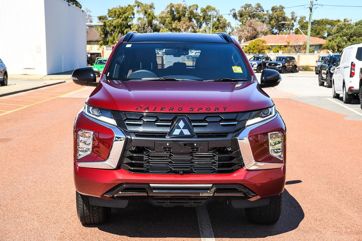 2025 Mitsubishi Pajero Sport GSR QG