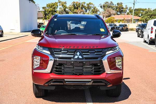 2025 Mitsubishi Pajero Sport GSR QG