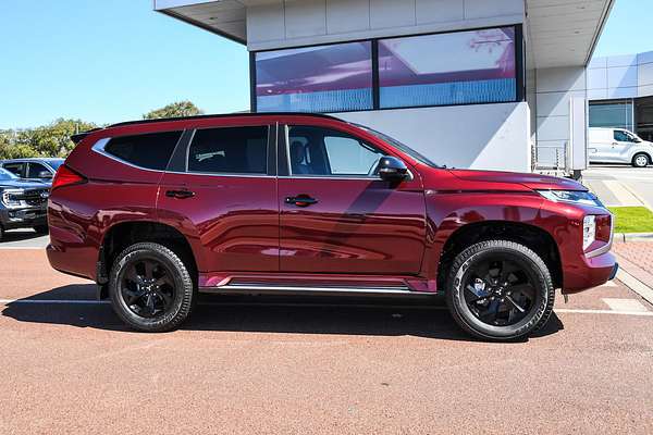 2025 Mitsubishi Pajero Sport GSR QG