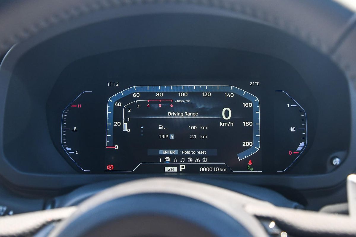 2025 Mitsubishi Pajero Sport GSR QG