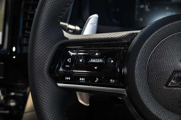 2025 Mitsubishi Pajero Sport GSR QG