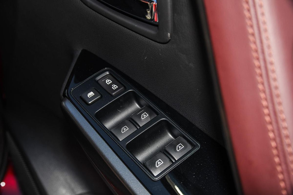 2025 Mitsubishi Pajero Sport GSR QG