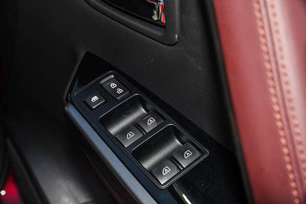 2025 Mitsubishi Pajero Sport GSR QG