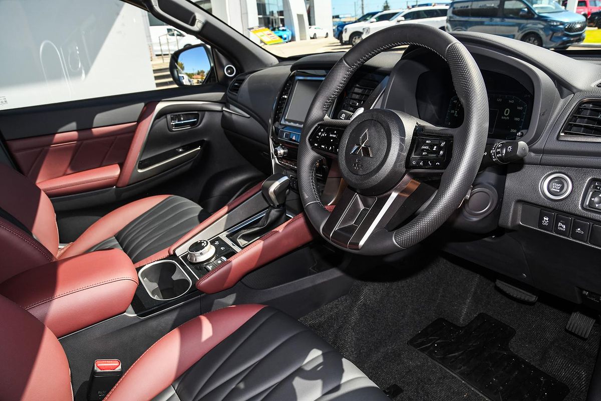 2025 Mitsubishi Pajero Sport GSR QG