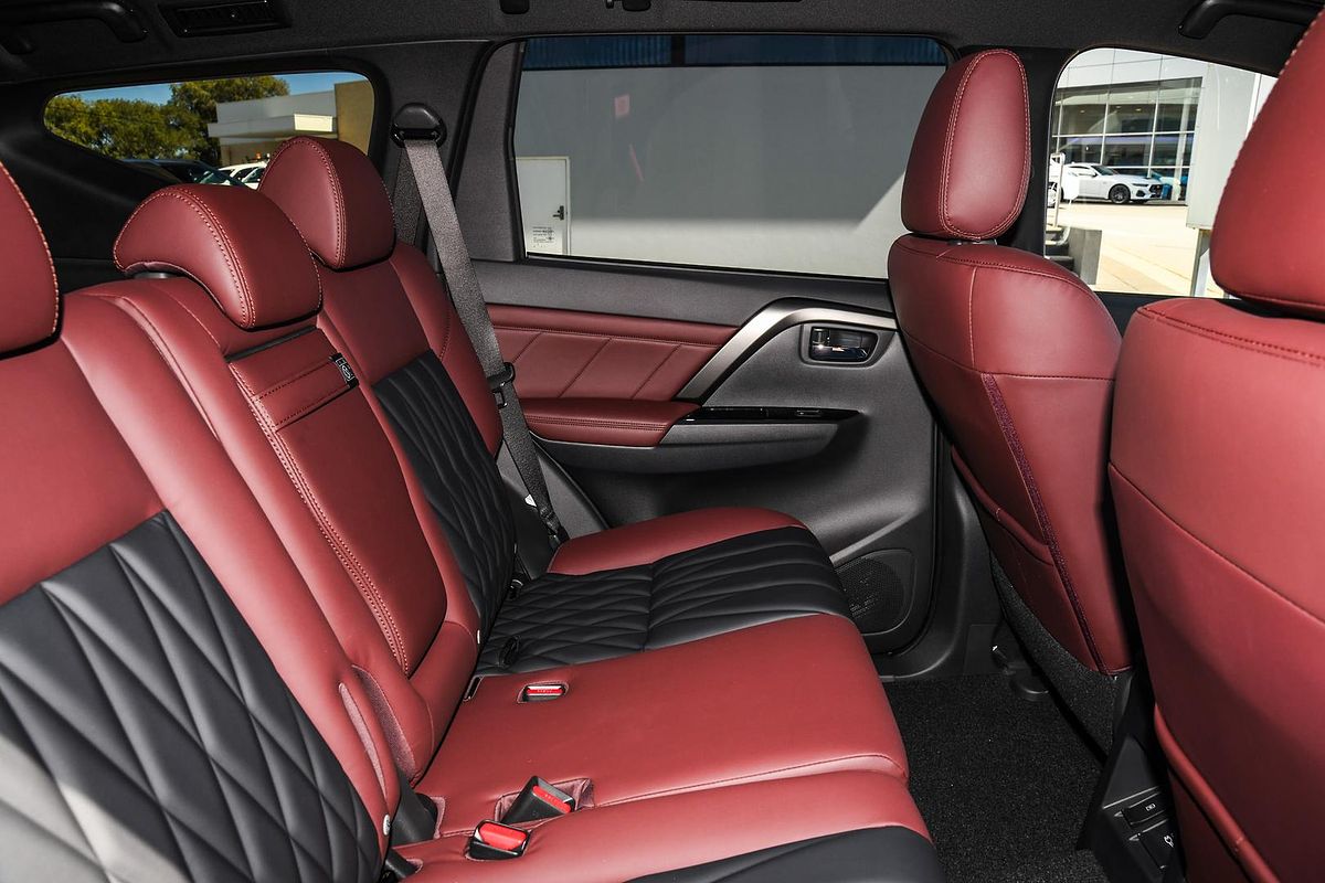 2025 Mitsubishi Pajero Sport GSR QG