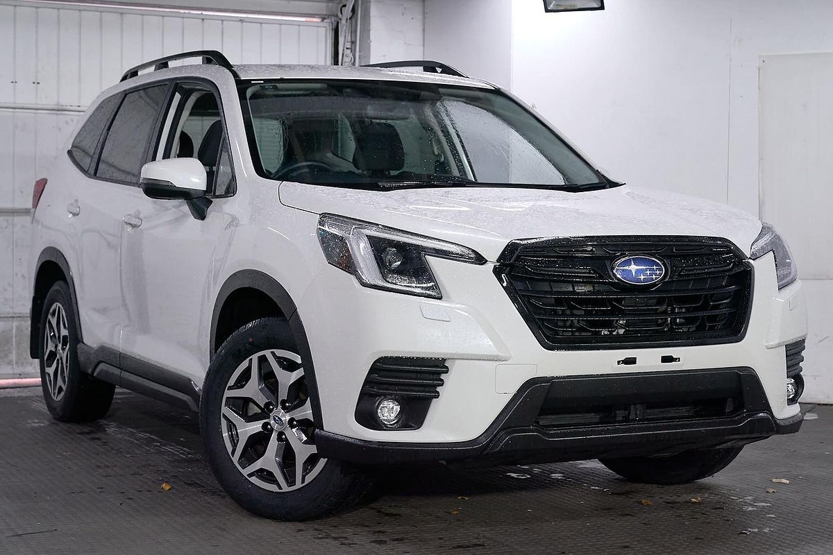 2024 Subaru Forester 2.5i S5