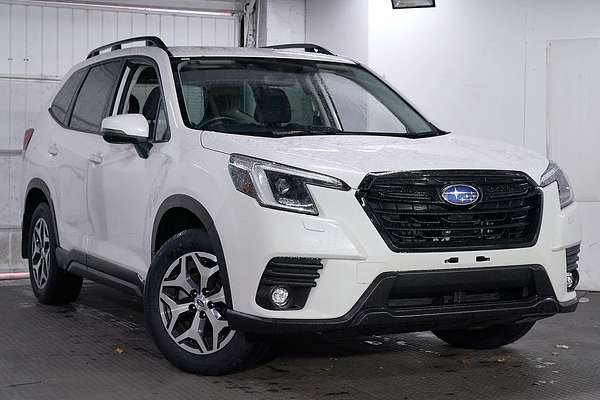 2024 Subaru Forester 2.5i S5