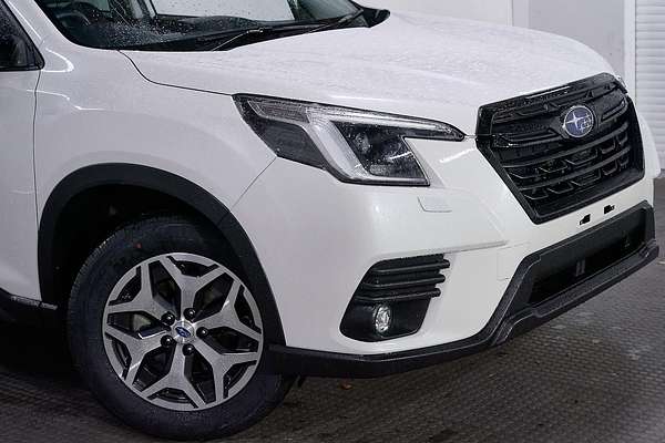 2024 Subaru Forester 2.5i S5