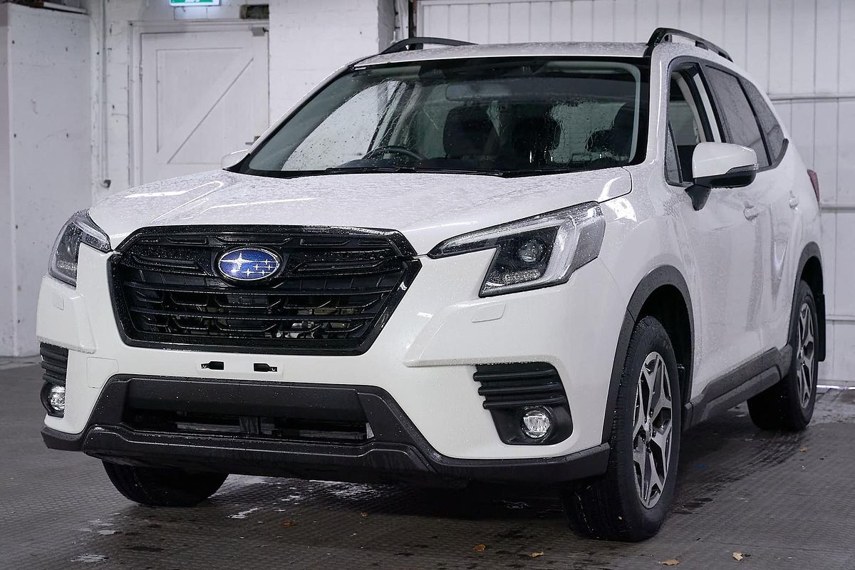 2024 Subaru Forester 2.5i S5