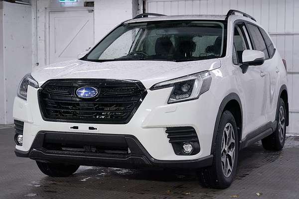 2024 Subaru Forester 2.5i S5