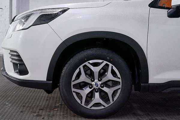 2024 Subaru Forester 2.5i S5