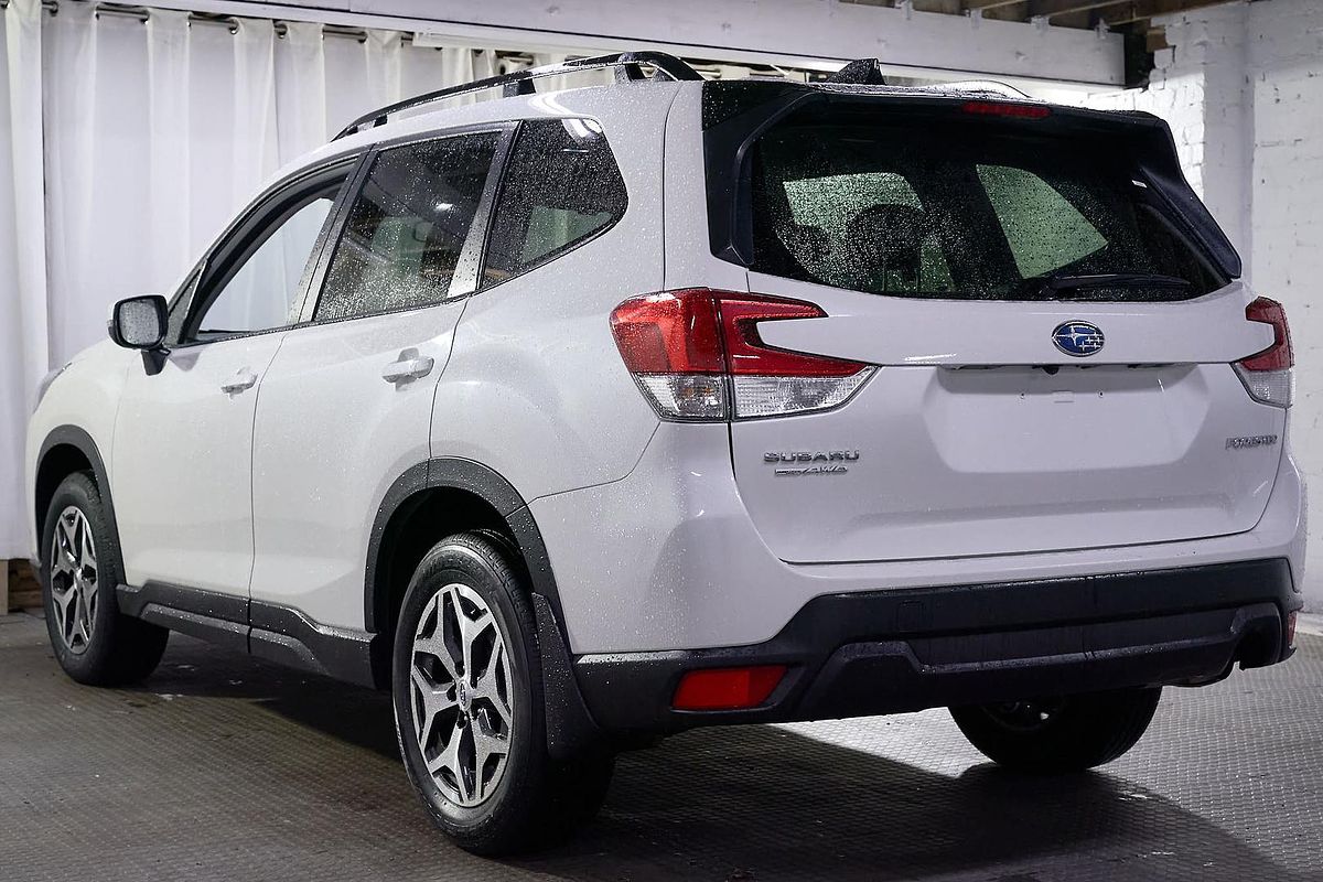 2024 Subaru Forester 2.5i S5