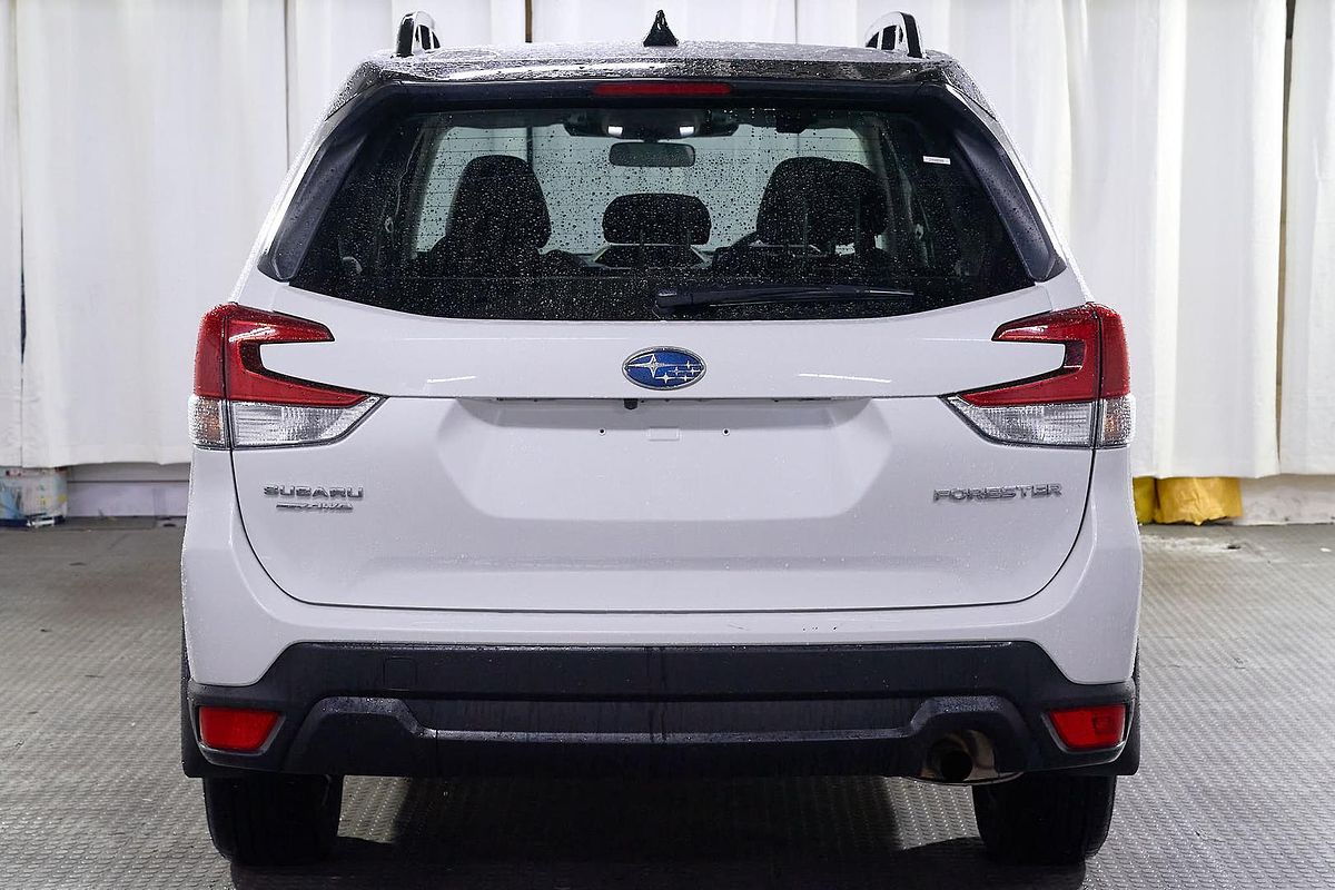 2024 Subaru Forester 2.5i S5