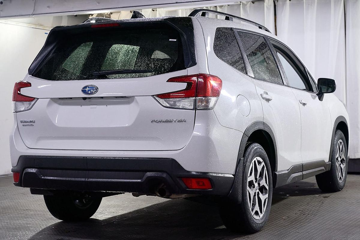 2024 Subaru Forester 2.5i S5