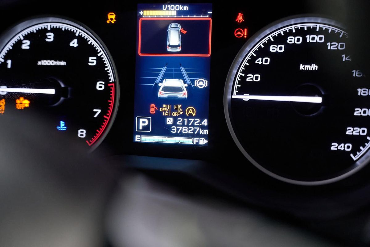 2024 Subaru Forester 2.5i S5