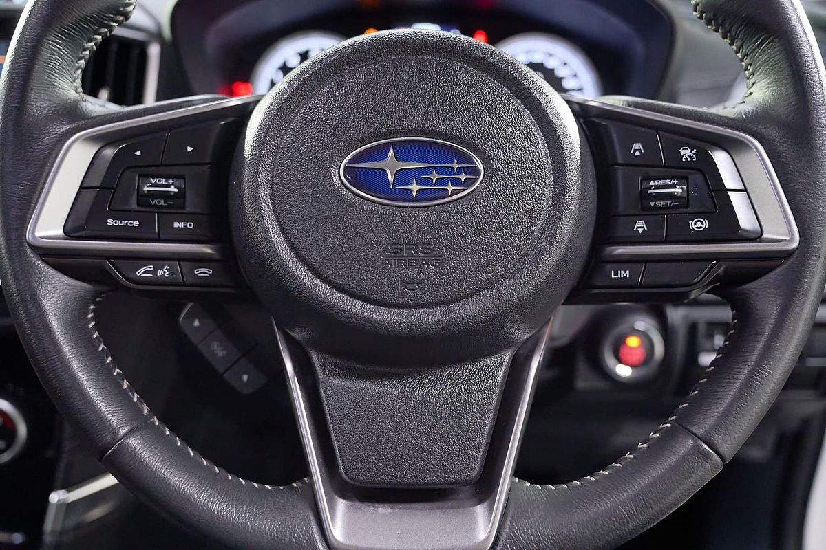 2024 Subaru Forester 2.5i S5