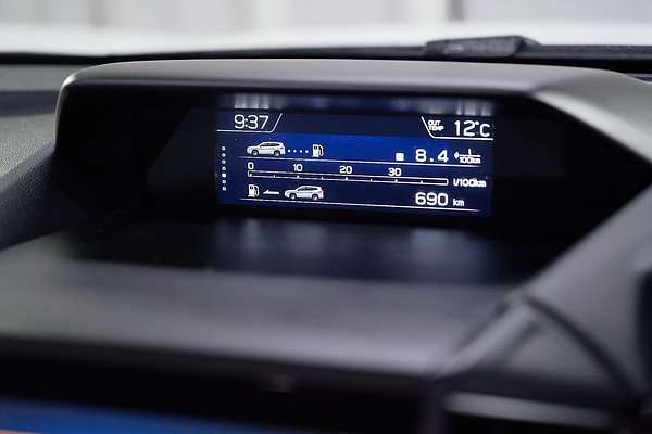 2024 Subaru Forester 2.5i S5