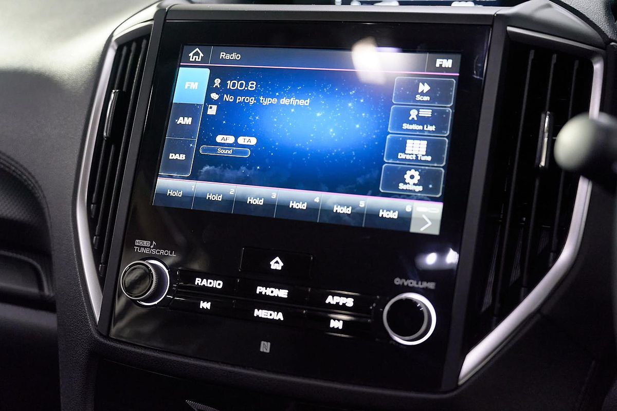 2024 Subaru Forester 2.5i S5