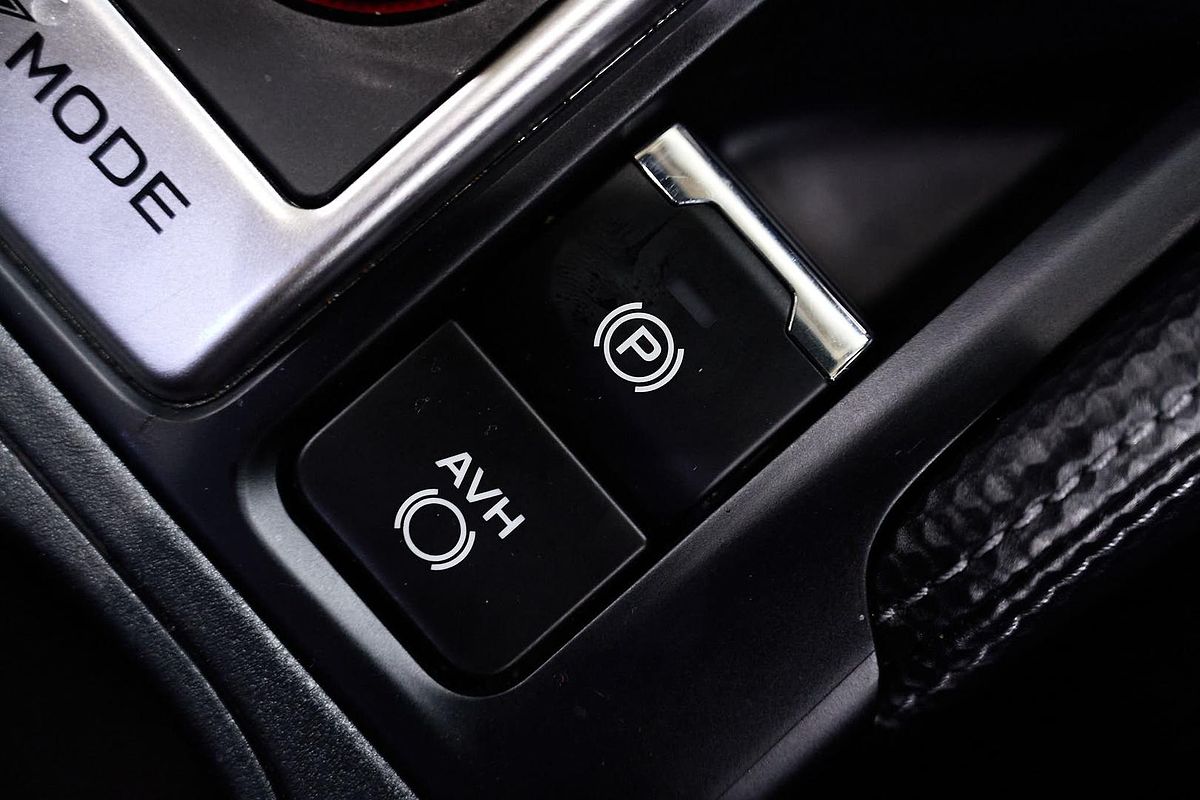 2024 Subaru Forester 2.5i S5