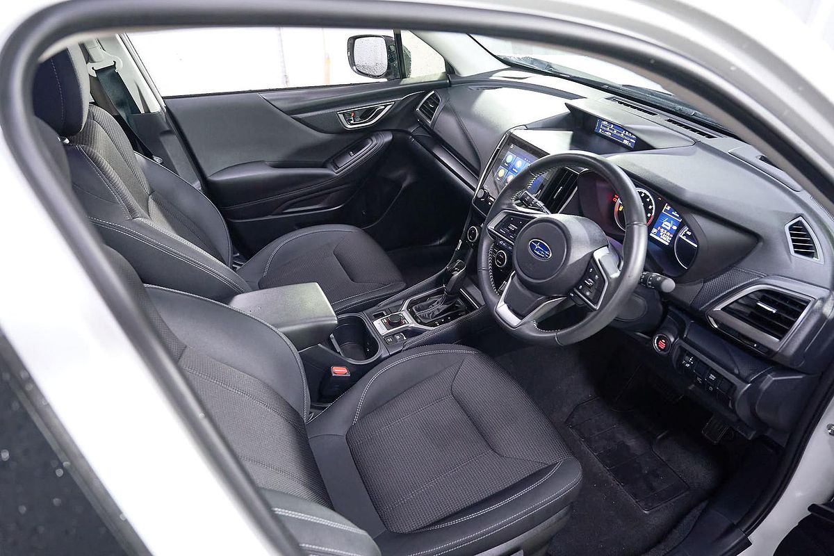 2024 Subaru Forester 2.5i S5