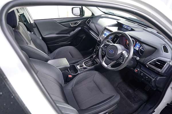 2024 Subaru Forester 2.5i S5