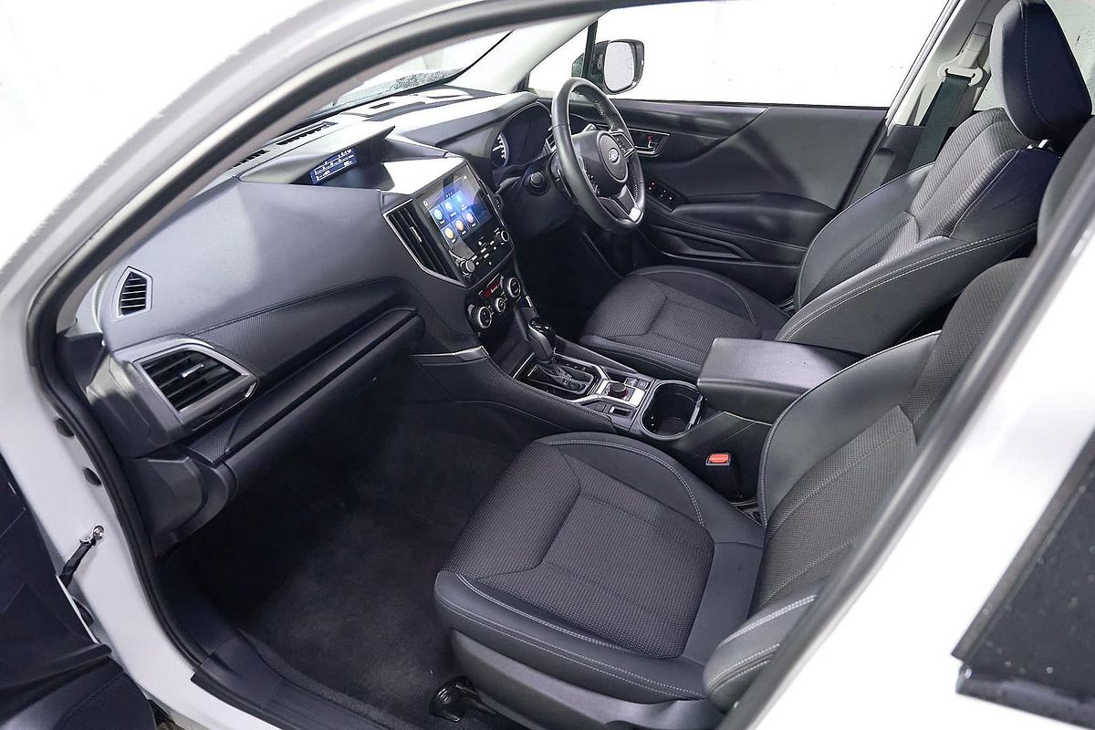 2024 Subaru Forester 2.5i S5