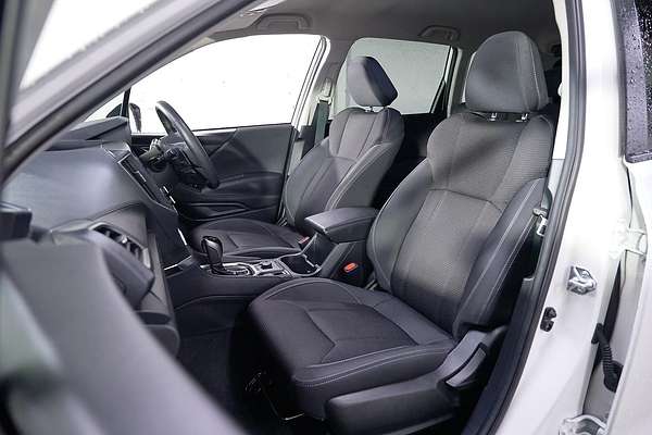 2024 Subaru Forester 2.5i S5