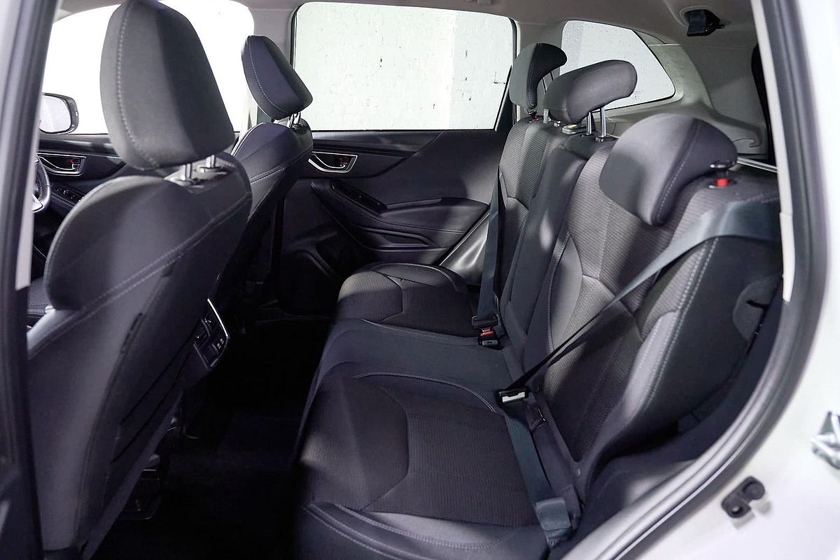 2024 Subaru Forester 2.5i S5