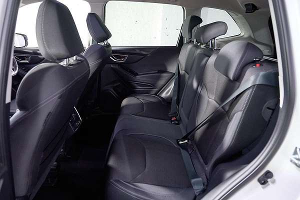 2024 Subaru Forester 2.5i S5
