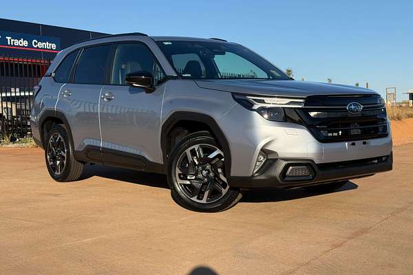 2025 Subaru Forester Touring S6