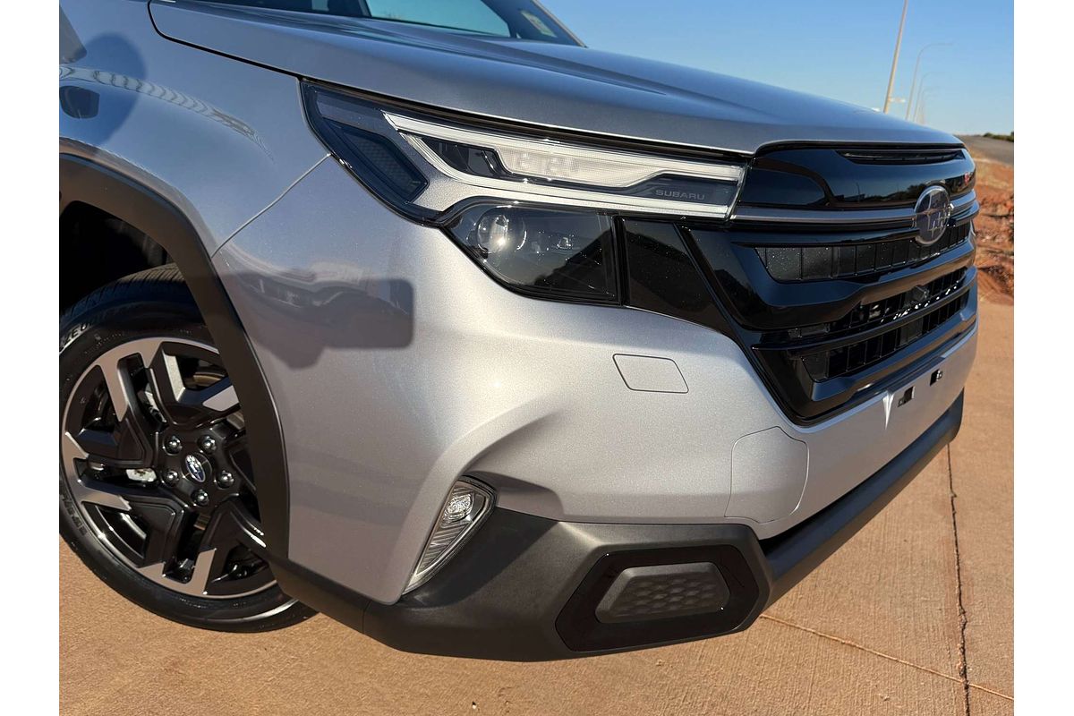 2025 Subaru Forester Touring S6