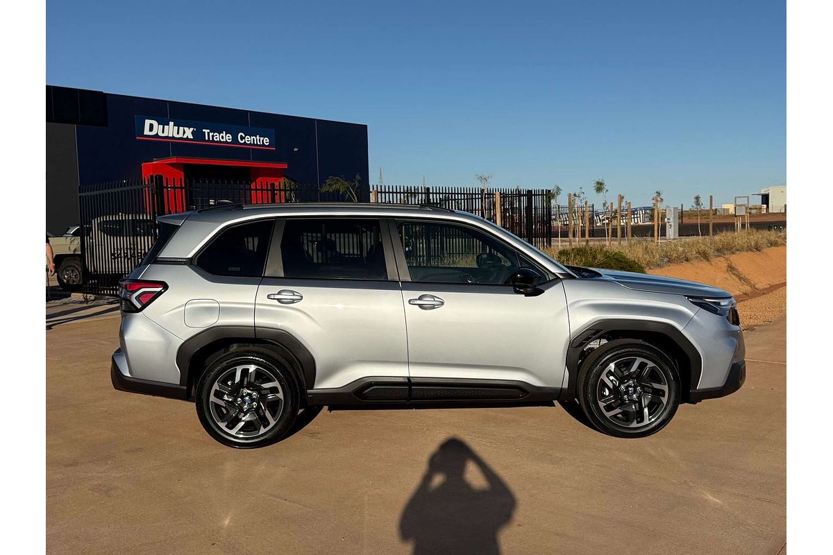 2025 Subaru Forester Touring S6