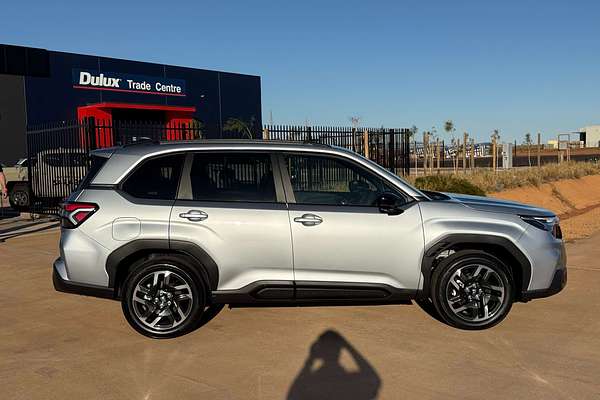 2025 Subaru Forester Touring S6