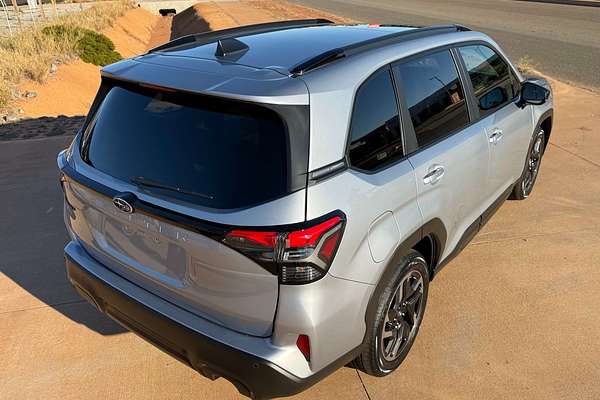 2025 Subaru Forester Touring S6