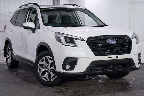 2024 Subaru Forester 2.5i S5