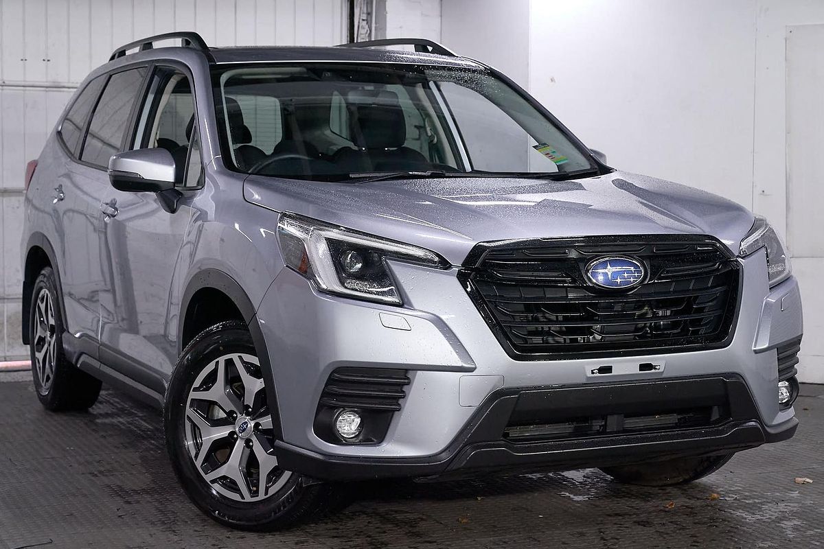 2024 Subaru Forester 2.5i S5