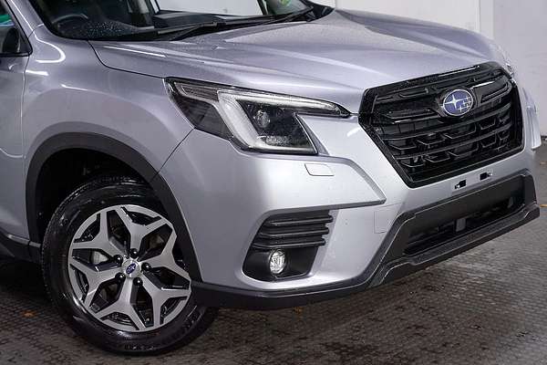 2024 Subaru Forester 2.5i S5