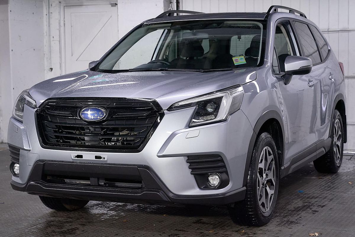 2024 Subaru Forester 2.5i S5