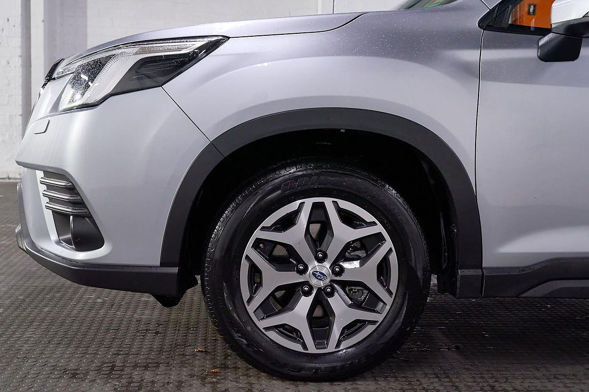 2024 Subaru Forester 2.5i S5