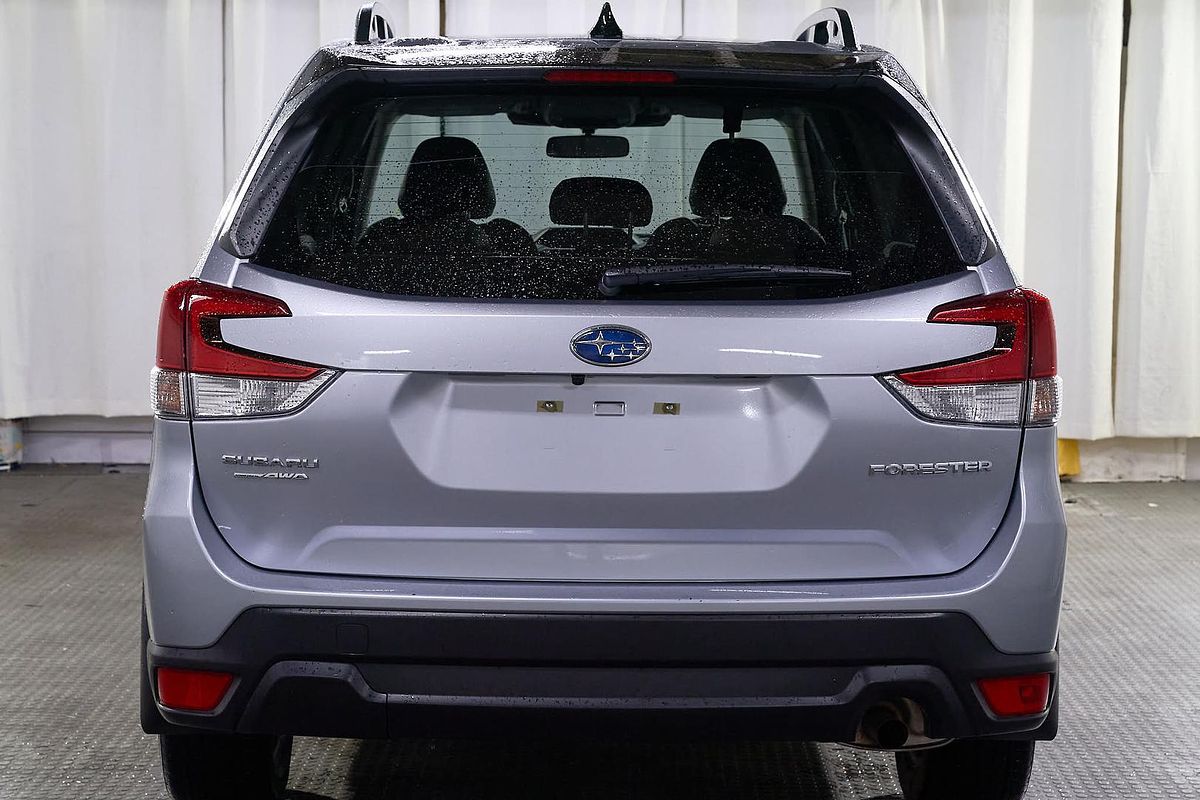 2024 Subaru Forester 2.5i S5