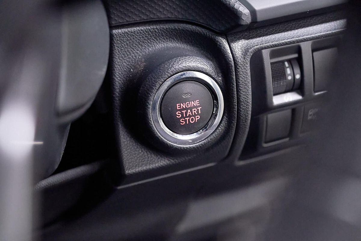2024 Subaru Forester 2.5i S5