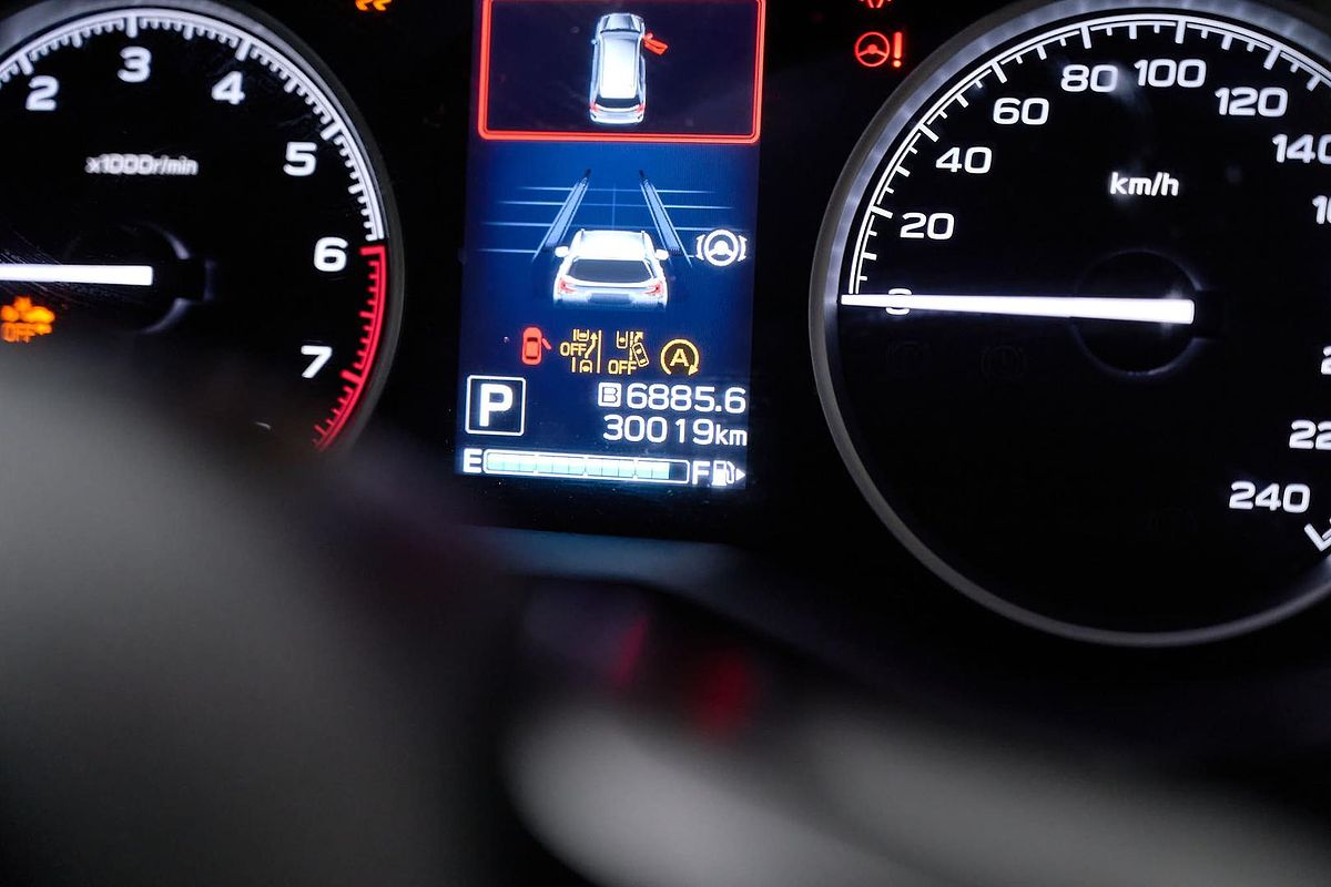 2024 Subaru Forester 2.5i S5