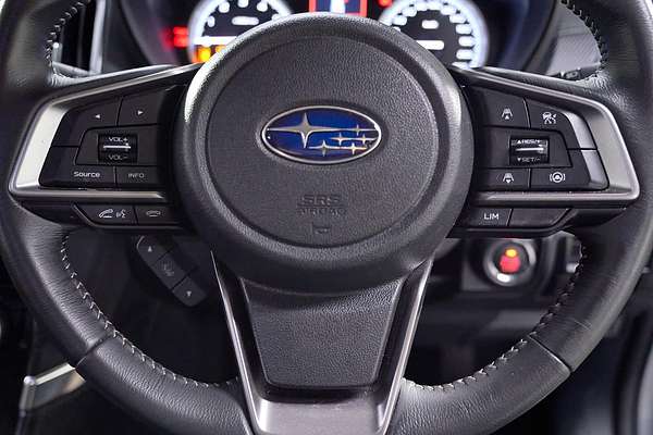 2024 Subaru Forester 2.5i S5