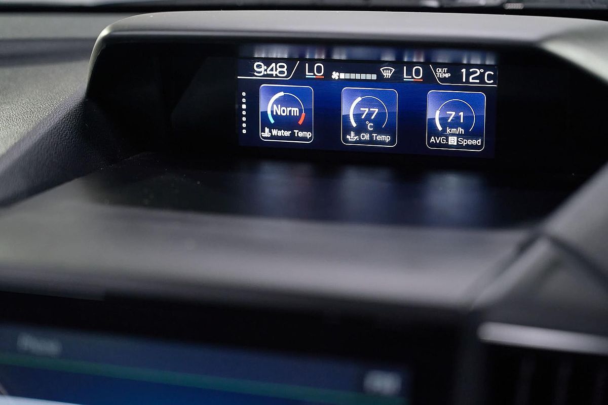 2024 Subaru Forester 2.5i S5