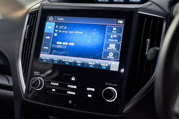 2024 Subaru Forester 2.5i S5