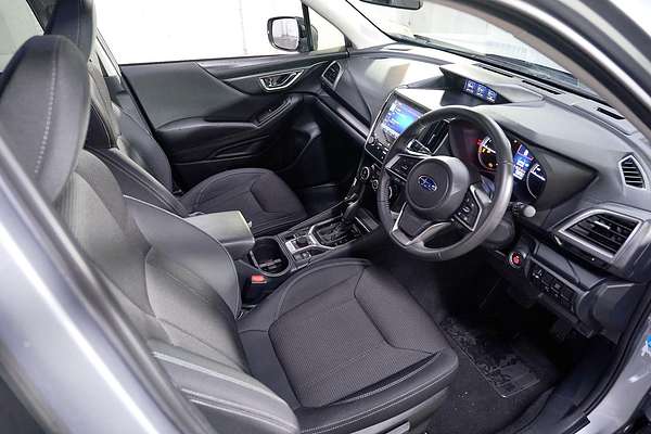 2024 Subaru Forester 2.5i S5