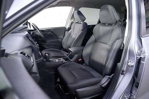 2024 Subaru Forester 2.5i S5