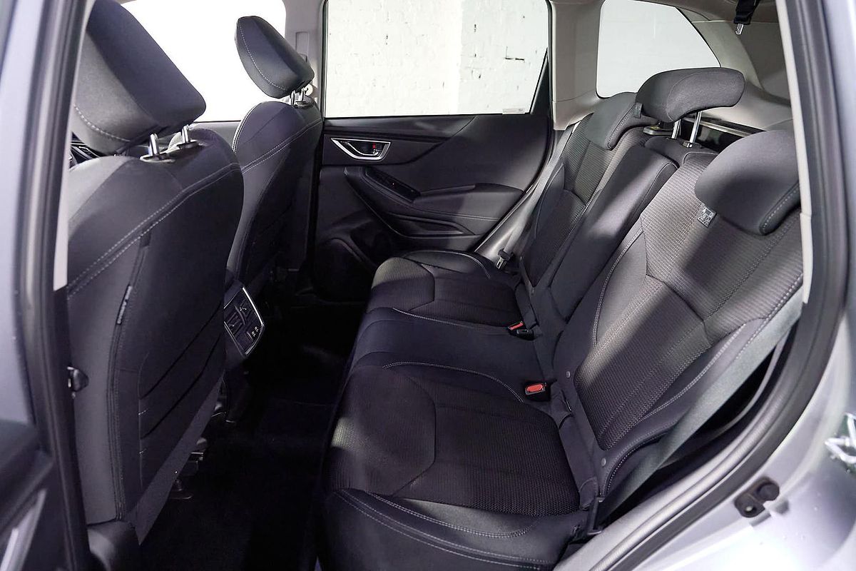 2024 Subaru Forester 2.5i S5