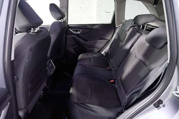 2024 Subaru Forester 2.5i S5