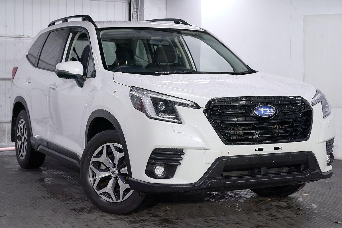 2024 Subaru Forester 2.5i S5